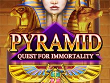 Pyramid Quest for Immortality